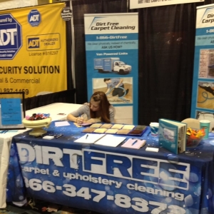 Photo of Dirt Free Carpet Cleaning