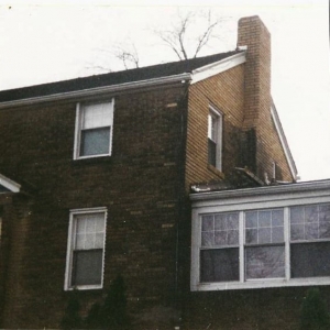 Photo of TD Brick Pointing