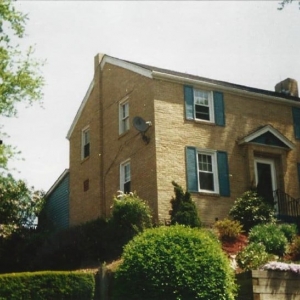 Photo of TD Brick Pointing