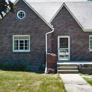 Photo of TD Brick Pointing