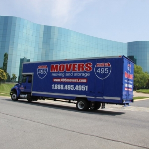 Photo of 495 Movers Local And Long-distance Residential And Commercial Moving Services