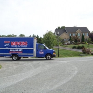 Photo of 495 Movers Local And Long-distance Residential And Commercial Moving Services