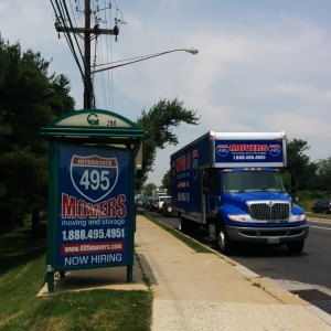 Photo of 495 Movers Local And Long-distance Residential And Commercial Moving Services