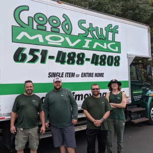 Photo of Good Stuff Moving Experienced Movers And Fully-equipped Trucks