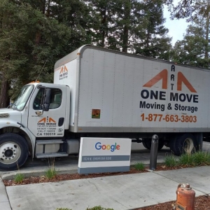 Photo of The One Move Moving Delivery & Storage Company