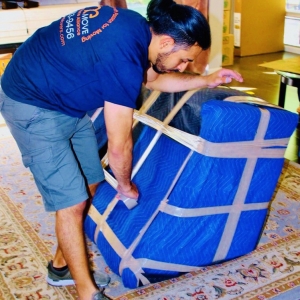 Photo of The One Move Moving Delivery & Storage Company