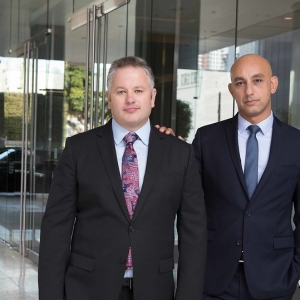 Los Angeles El Dabe Ritter Trial Lawyers