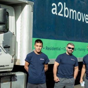 Photo of A2B Movers