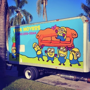 Photo of Trek Movers - San Jose