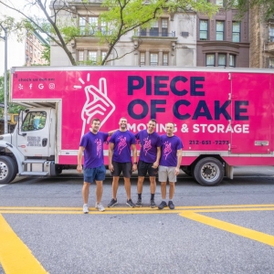 Photo of Piece of Cake Moving & Storage Company