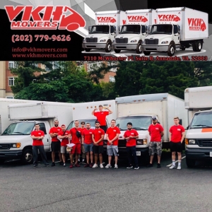 Photo of VKH Movers