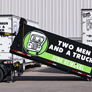 Photo of Two Men and a Truck Sacramento