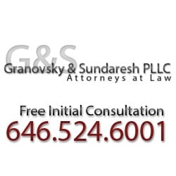Photo of Granovsky & Sundaresh Employment Law Firm