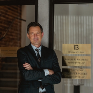 Photo of Richard S Kolomejec An Attorney Specializing In Immigration Law