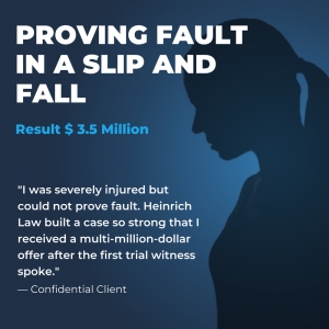 Photo of Heinrich Law Firm
