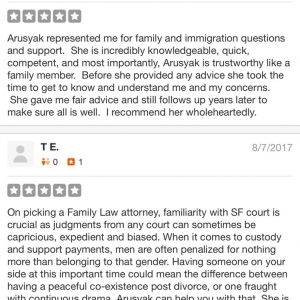 Photo of Bay Area Law Group Divorce, Mediation, Litigation, Child Support, Spousal Support