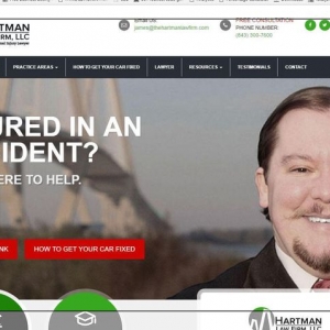 Photo of The Hartman Law Firm