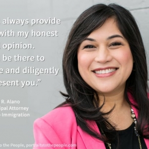 Photo of Alano Immigration Certified Specialist in Immigration and Nationality Law
