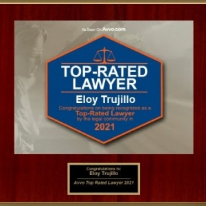 Photo of Eloy I. Trujillo, DUI Lawyer