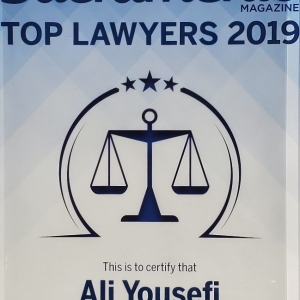 Photo of Law Offices of Ali Yousefi