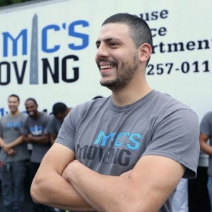 Washington Mic's Moving Company