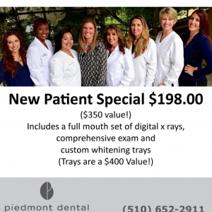 Photo of Piedmont Dental by Design Family Oriented Team
