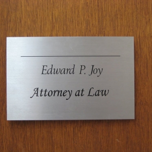Photo of Edward Joy, Attorney at Law trusted and superior legal services in San Francisco, CA