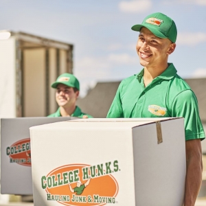Photo of College Hunks Hauling Junk & Moving Full Service Moving For Professionals