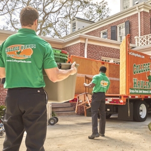 Photo of College Hunks Hauling Junk & Moving Full Service Moving For Professionals