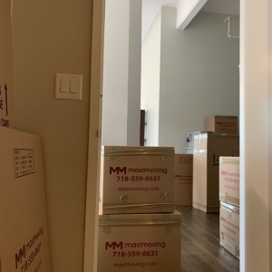 Photo of Maxi Moving Company