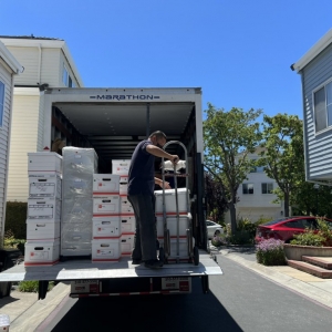 Photo of Betensh Moving Local Moving Company
