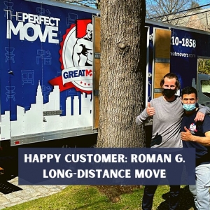 Photo of NYC Great Movers