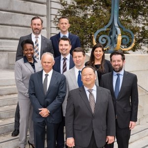 Photo of Jones Clifford Personal Injury and Workers' Compensation litigation