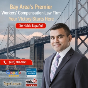Photo of The Law Office of Alex Bonilla P.C.  injured workers throughout the San Francisco Bay Area