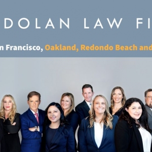 Photo of Dolan Law Firm, PC Rated San Francisco's Best Injury Lawyer