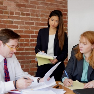Photo of Dolan Law Firm, PC Rated San Francisco's Best Injury Lawyer