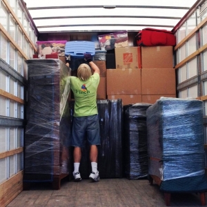 Photo of Finch Moving Company Moving Solutions
