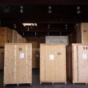 Photo of Rogue Moving & Storage Local Move Storage Office Staging