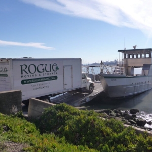 Photo of Rogue Moving & Storage Local Move Storage Office Staging