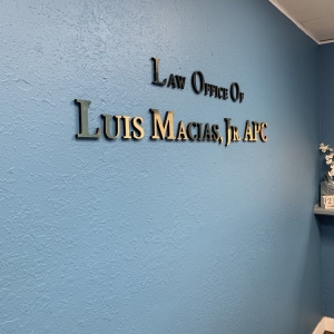 Photo of Law Office of Luis Macias Jr