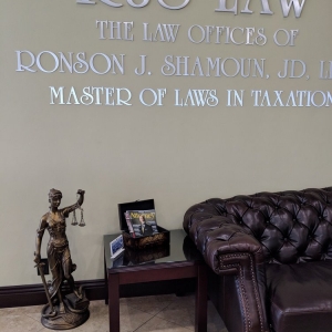 Photo of RJS Law For Tax Issue Business, Your Home, And Your Possessions