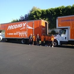 Photo of Prodigy Moving & Storage Company