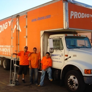 Photo of Prodigy Moving & Storage Company