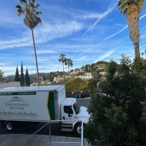Photo of Dependable Movers Company - San Francisco