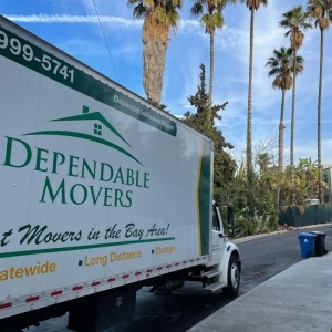 Photo of Dependable Movers Company - San Francisco
