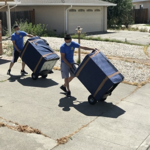 Photo of KZ2 Moving Company