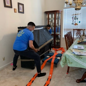 Photo of KZ2 Moving Company