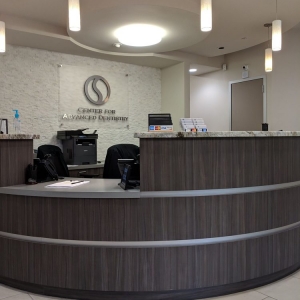 Photo of Center for Advanced Dentistry A Cosmetic Dental Practice