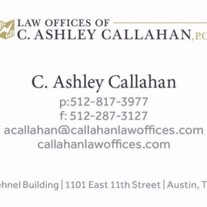 Photo of Law Offices of C. Ashley Callahan, PC Best Law Firm