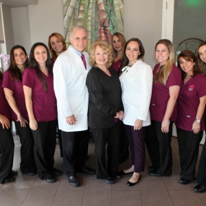 Photo of Coral Gables Dentistry Best Dentist Award